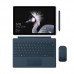Microsoft Surface Pro 2017 - B -blue-cobalt-signature-cover-keyboard-maroo-sleeve-bag-4gb-128gb 